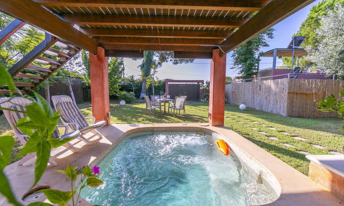 Kourouta Villa | Villa Revita Kourouta beach, Kourouta, Greece
