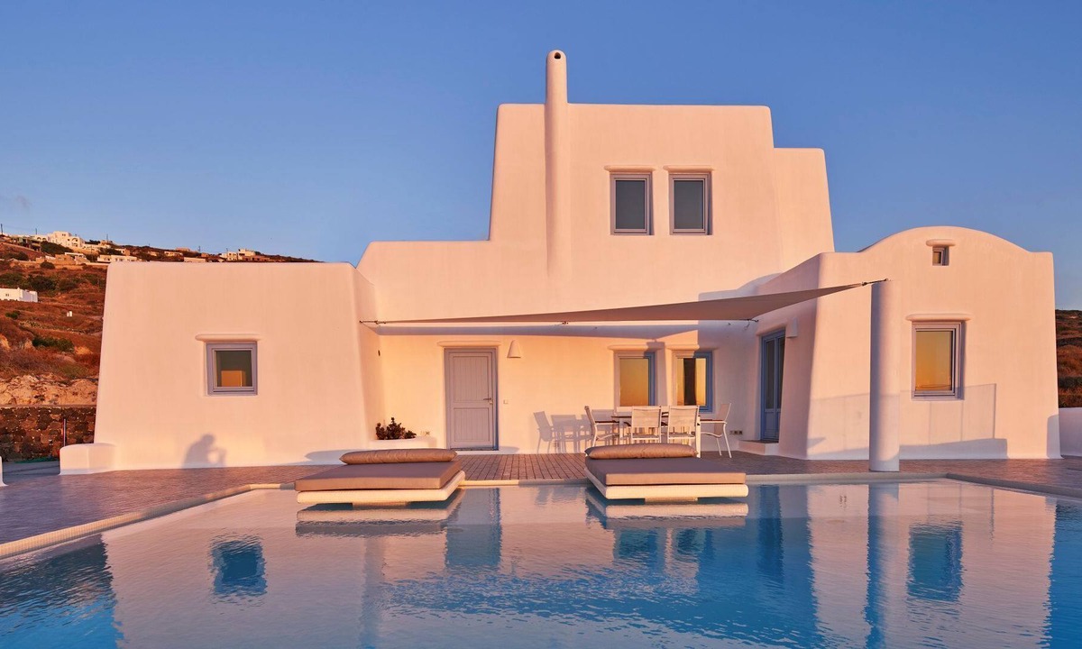 Vourvoulos Villa | Villa Rodakes