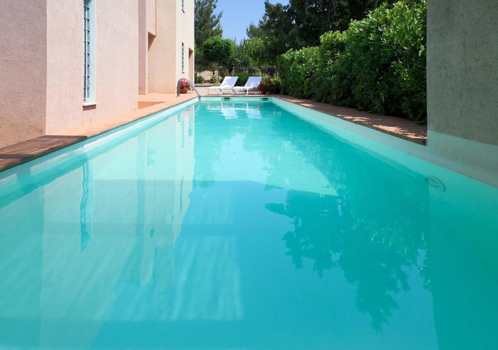 Saronikos Villa | Villa Rosa with private pool, Athens Riviera