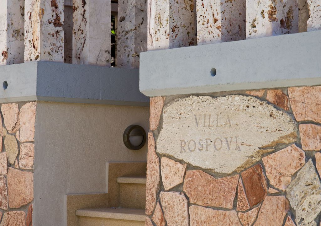 Kaligata House | "Villa Rospovi", Traditional House