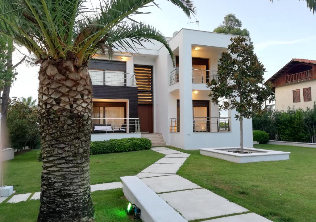 Vourvourou Villa | Villa Samaya