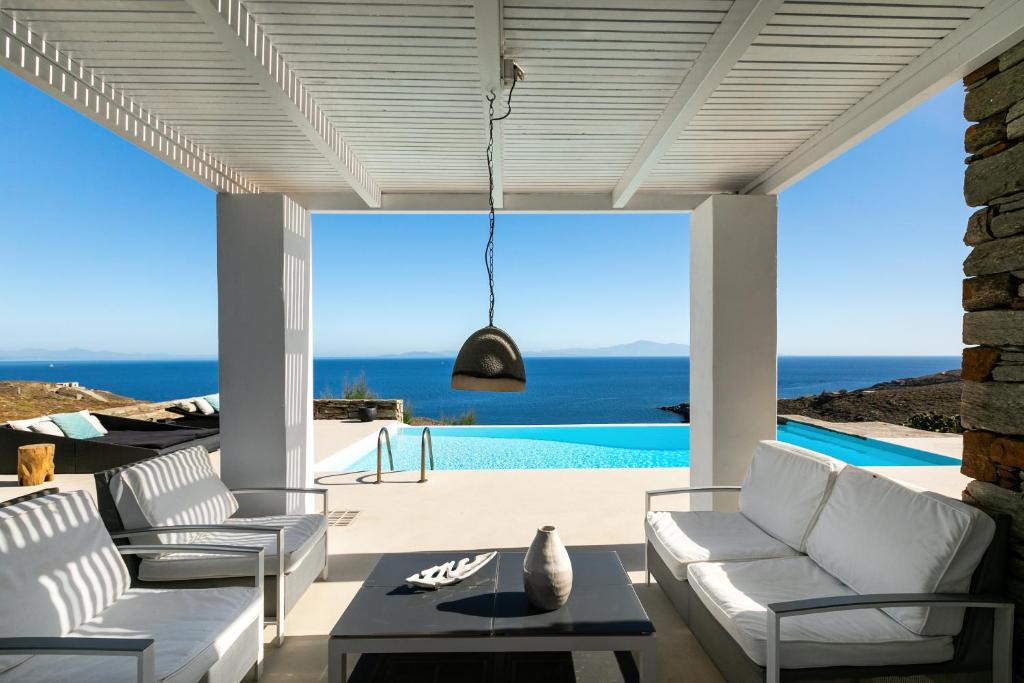 Kea House | Villa Sandra Maria