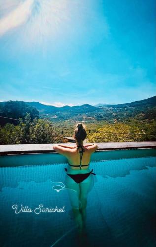 Kounelion House | Villa Sarichel