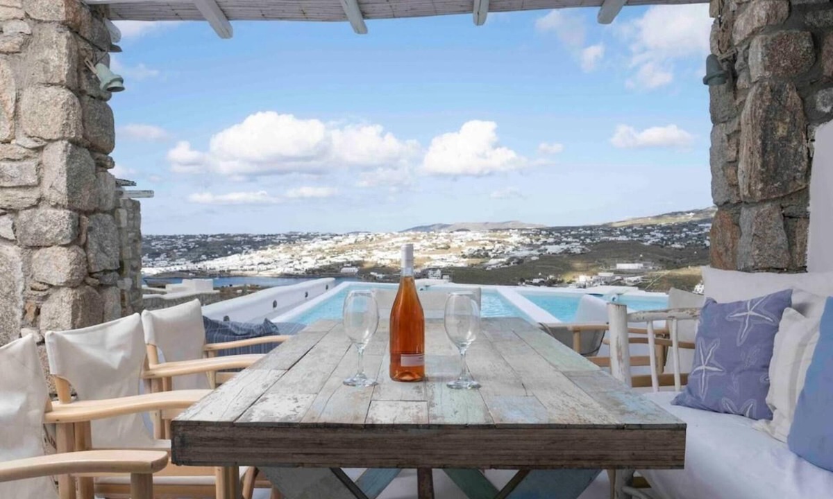 Kanalia Villa | Villa Schatz 2 Mykonos