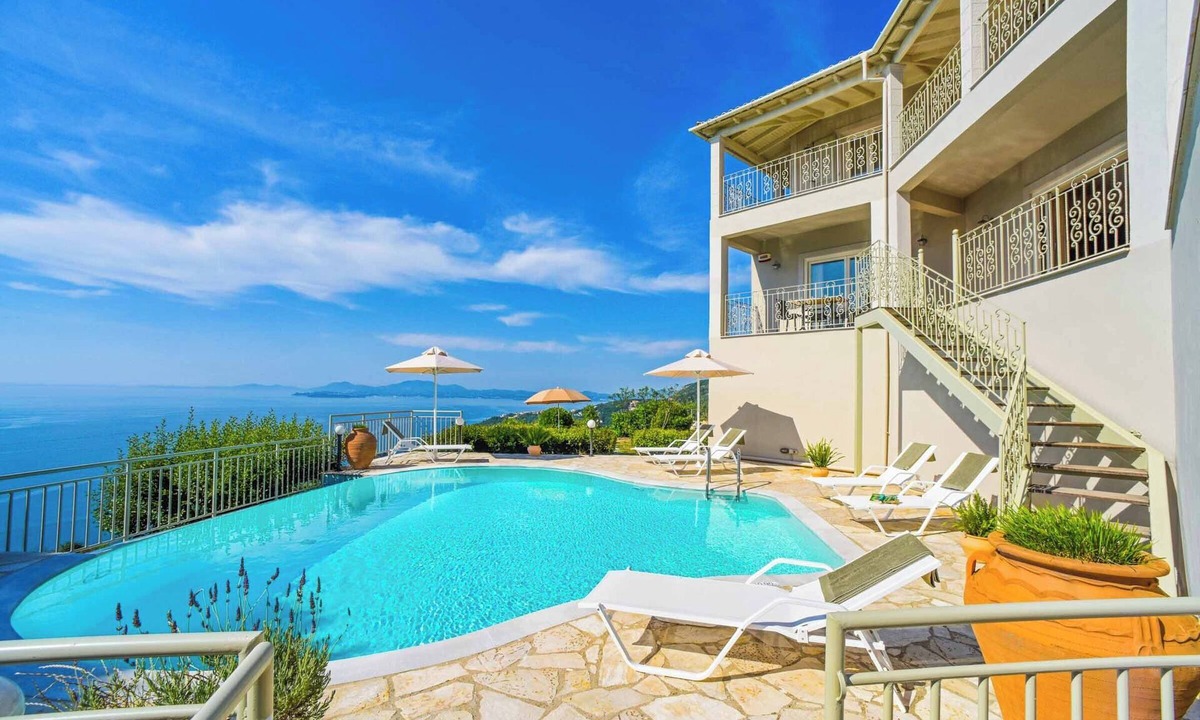 Petaleia Villa | Villa Seascape - Three Bedroom Villa, Sleeps 6