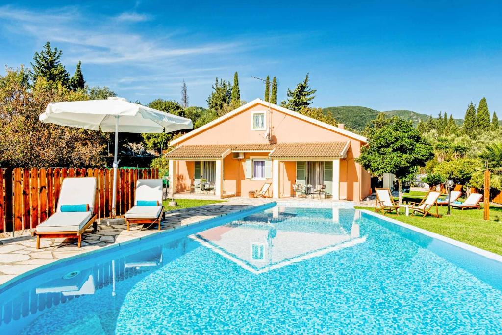 Doukades Villa | Villa Secret Paradise