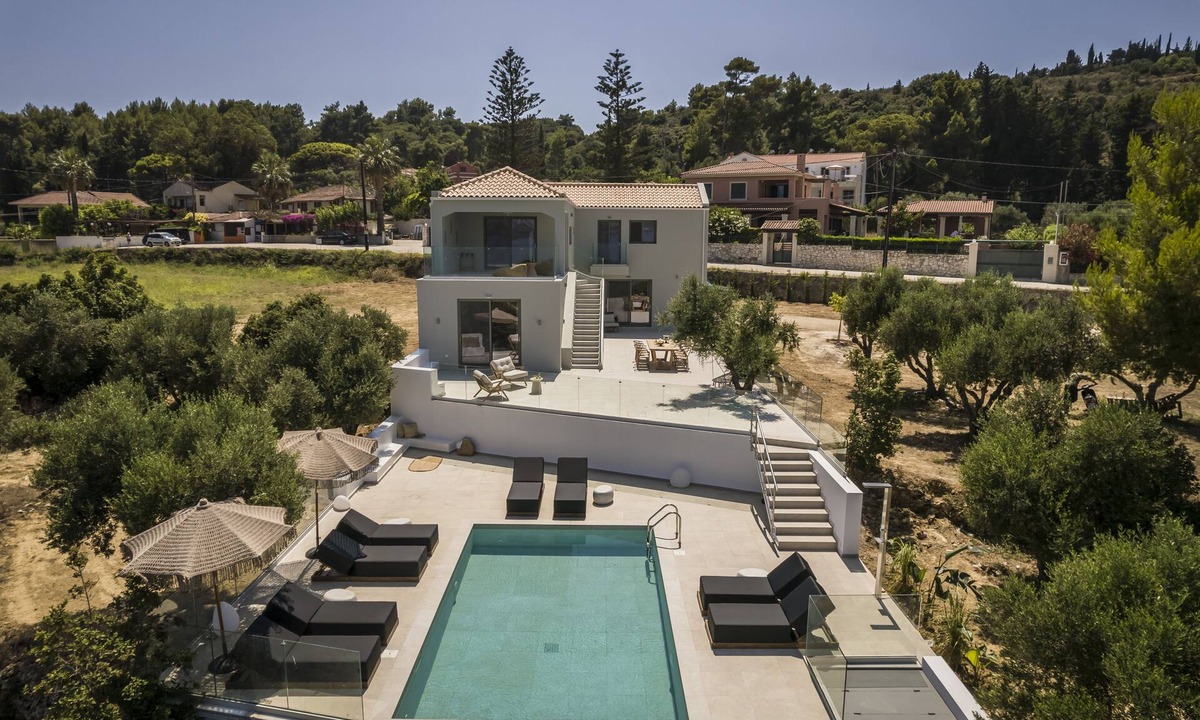 Paliki Villa | Villa Sensi