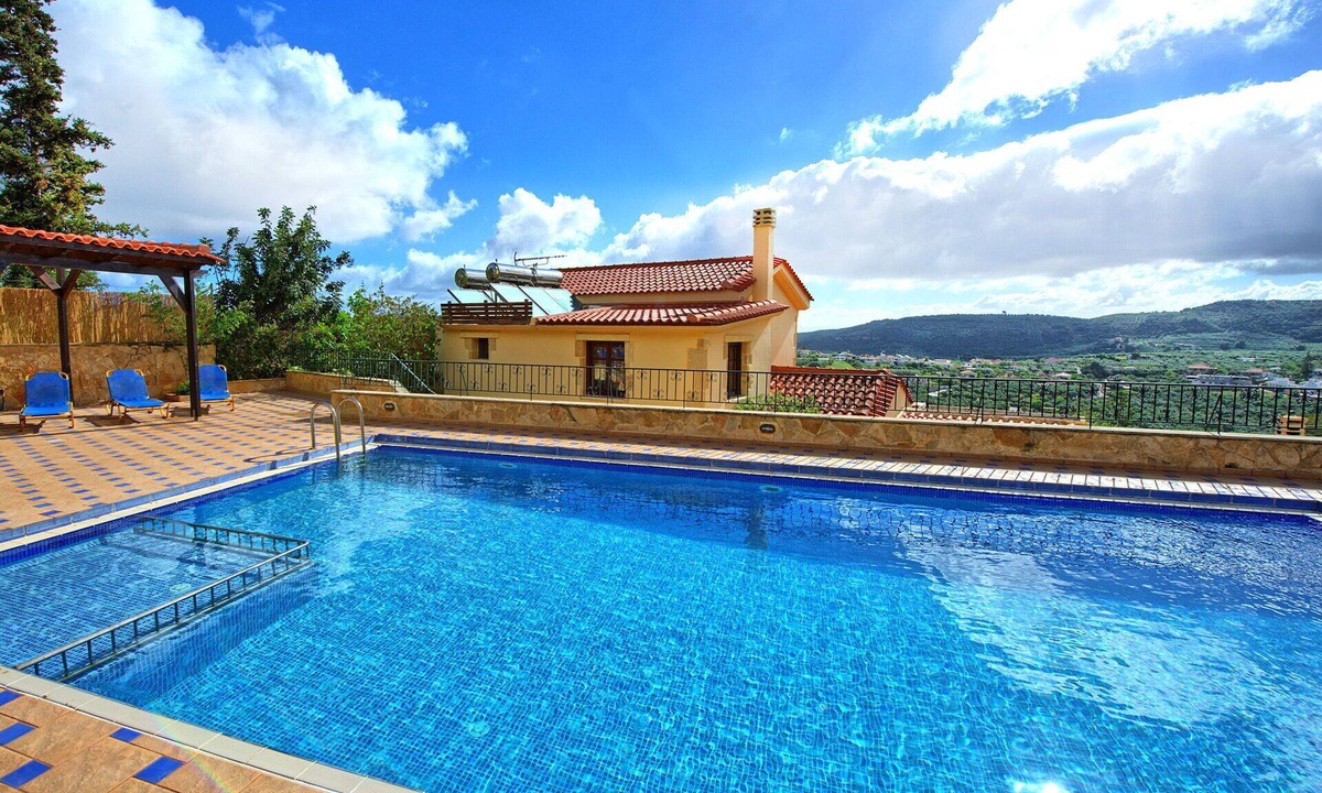Villa Sevi | Melissourgio