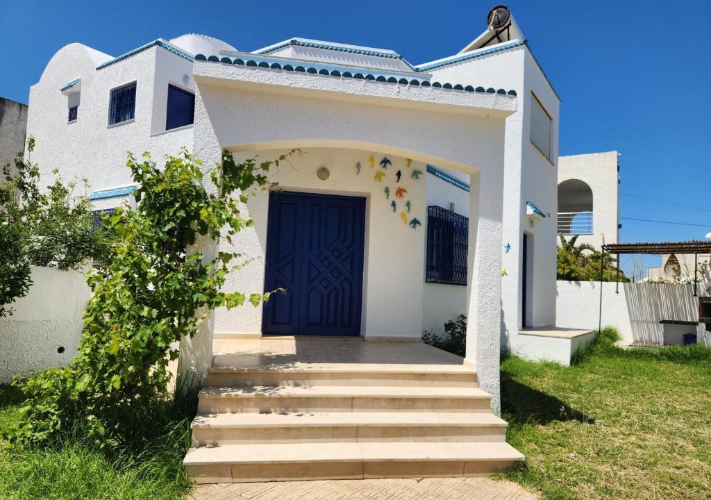 Sounine House | Villa SiJoBa