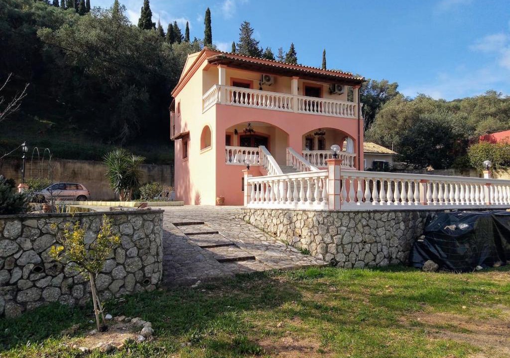 Dafnata Villa | Villa Silvia