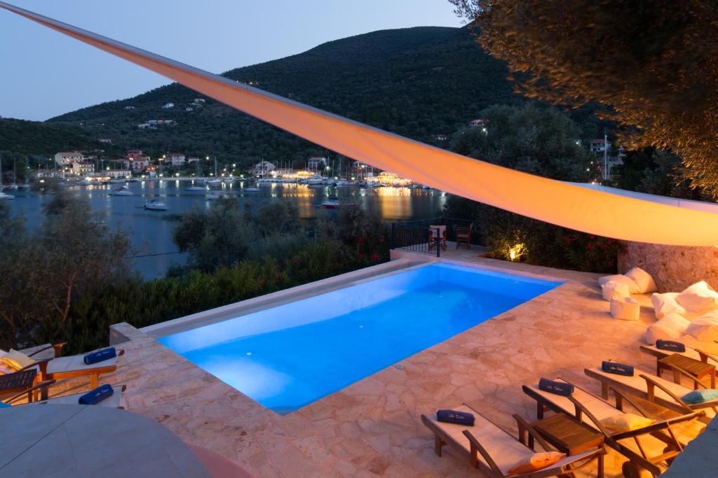 Sivota Villa | Villa Sivota