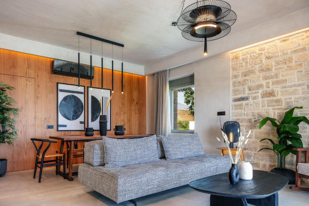 Dramia Villa | Villa Skianos - Seaview Sanctuary 500m to Beach by etouri