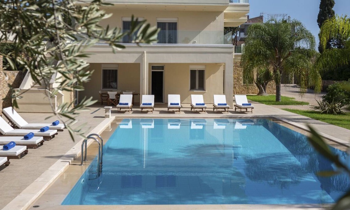 Souda Villa | Villa Souda - Seven Bedroom Villa, Sleeps 15