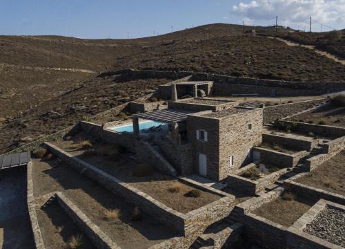 Kea Villa | Villa Sparta