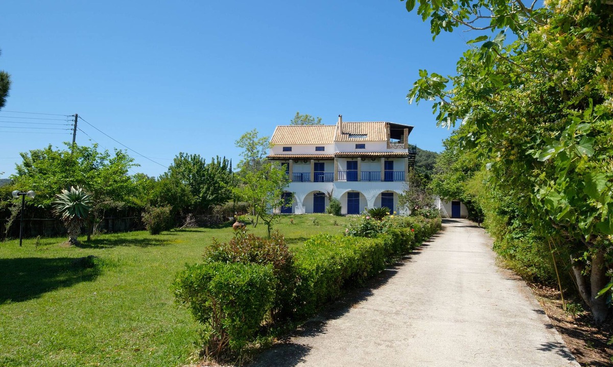 Villa Spyridoula The Beach | Sidari