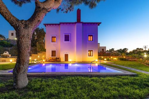 Pefkos Villa | Villa St Nicholas by Villa Plus