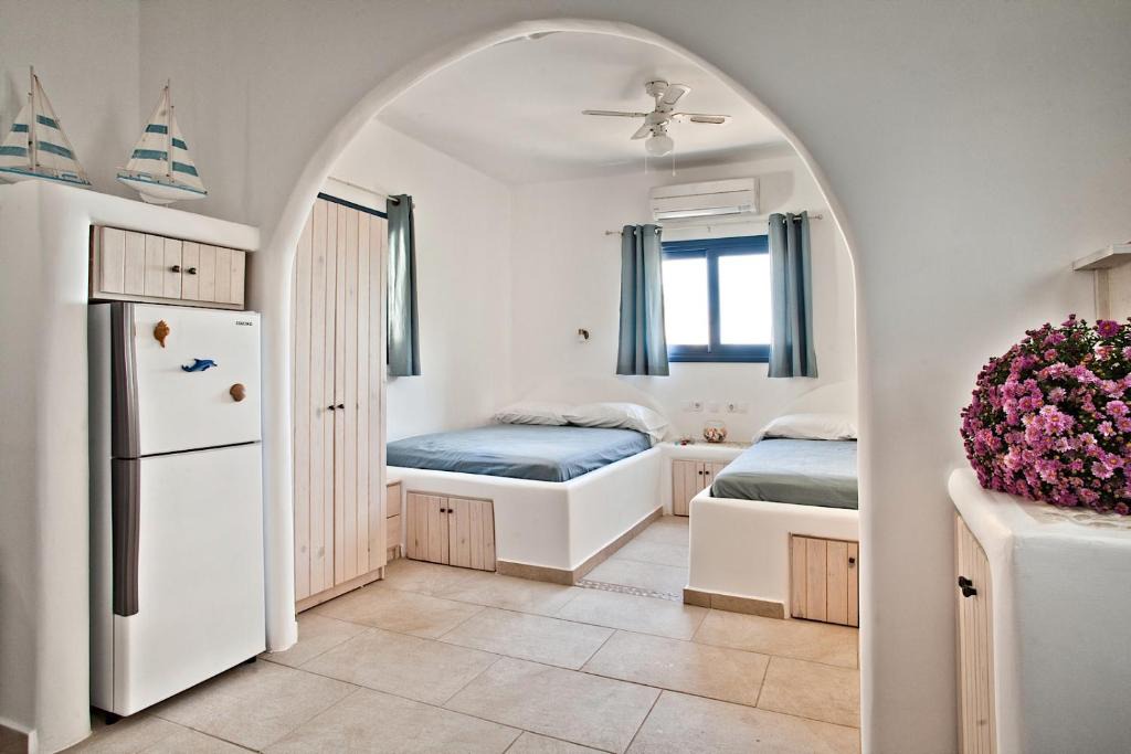 Kyra Panagia House | Villa Stamatina