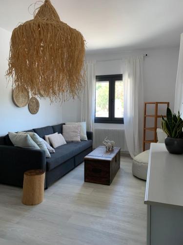 Lagonissi Apartment | Villa sun gold Lagonisi