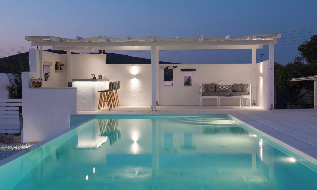 Paros Villa | Villa Sun Horizon