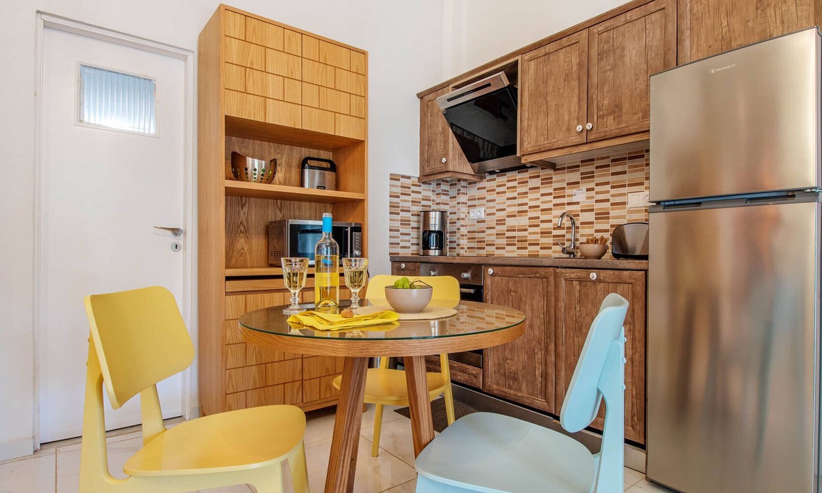 Agios Spyridon Corfu Villa | Villa Sun Sole