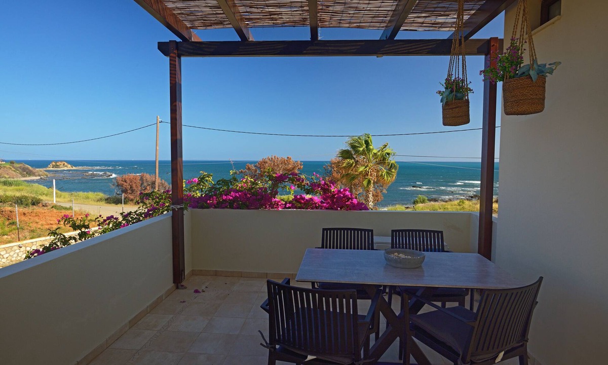 Kiotari Villa | Villa Sunrise by the Sea