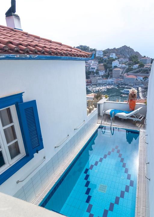 Hydra Villa | Villa Sunset Hydra