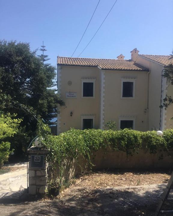 Agios Stefanos Villa | Villa Thalassa