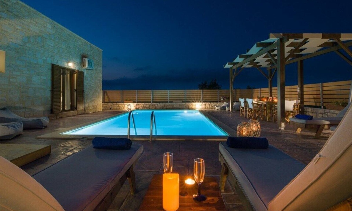 Kirianna Villa | Villa Thalia - Klio Village