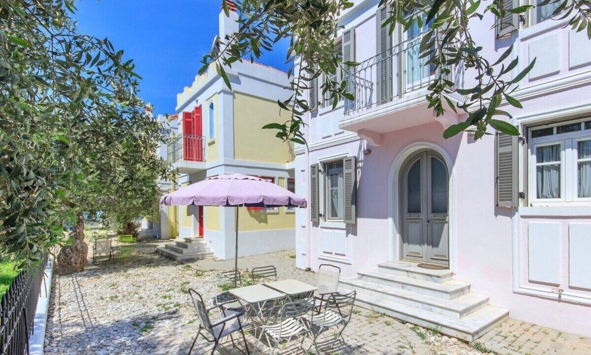 Limenaria Villa | Villa Thalia | Sea View & Family Comfort