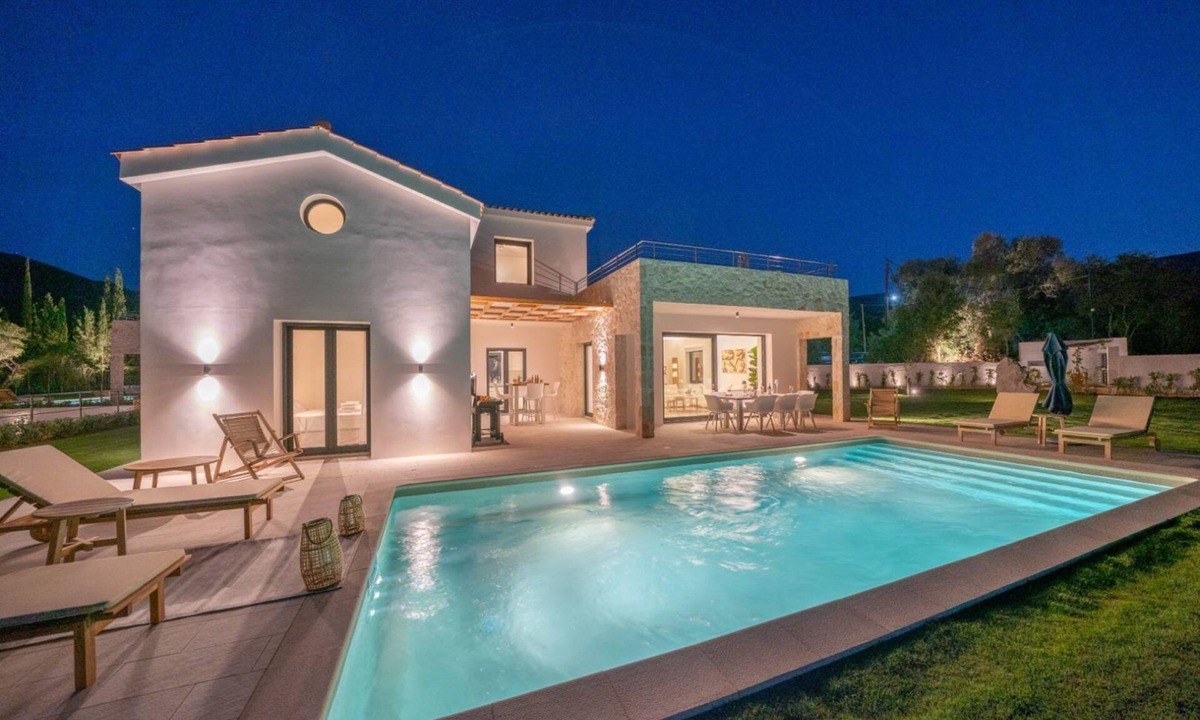 Sami Villa | Villa Theodore-Ionian Trilogy Luxury