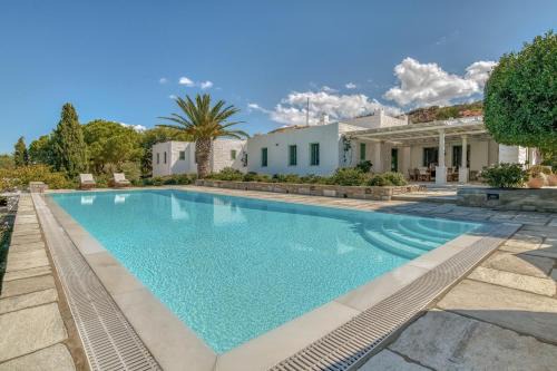 Naousa Villa | Villa Thimari