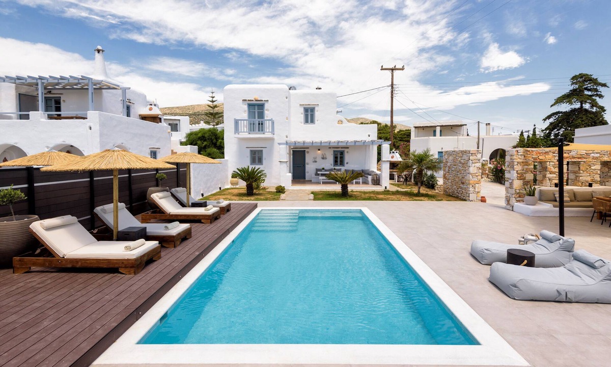 Drios Villa | Villa Vanta II, Villa Vanta Paros