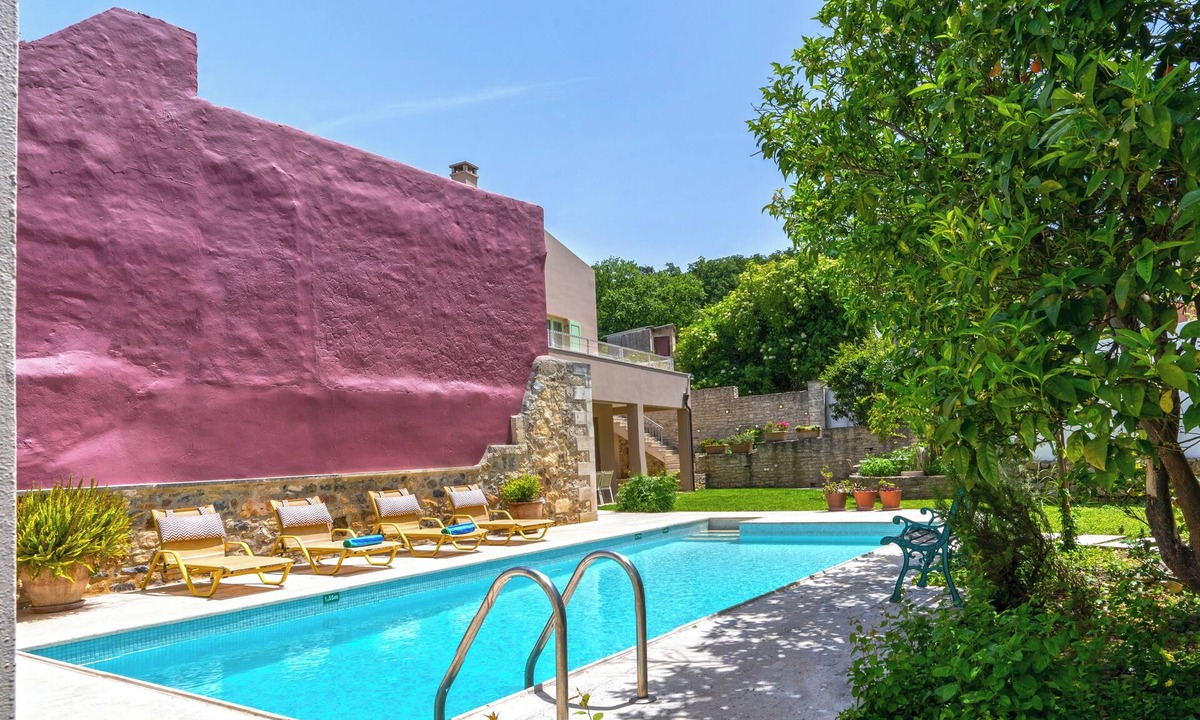 Armenoi Villa | Villa Verde Petra - Three Bedroom Villa, Sleeps 6