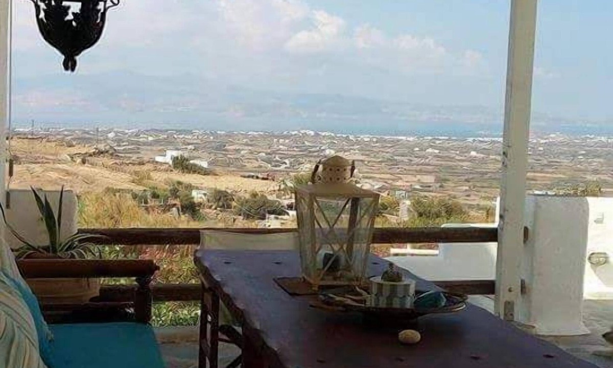 Vivlos House | Villa Victor