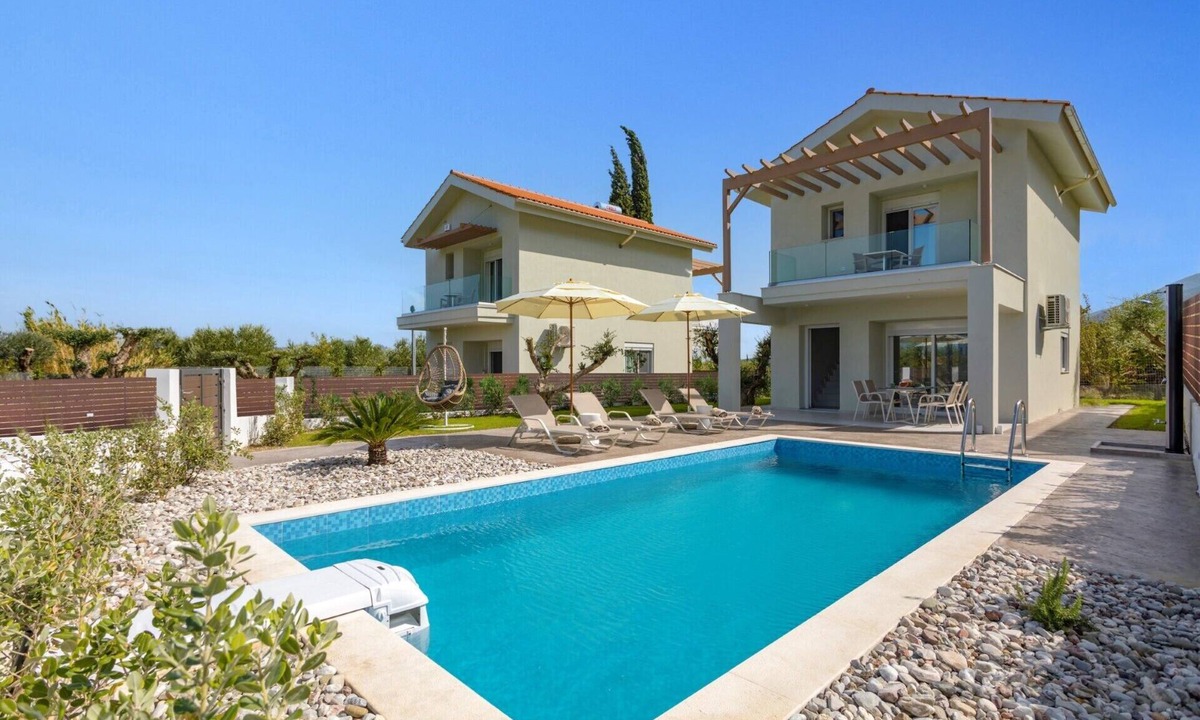 Khartata Villa | Villa Vilenia Harmony by Villa Plus