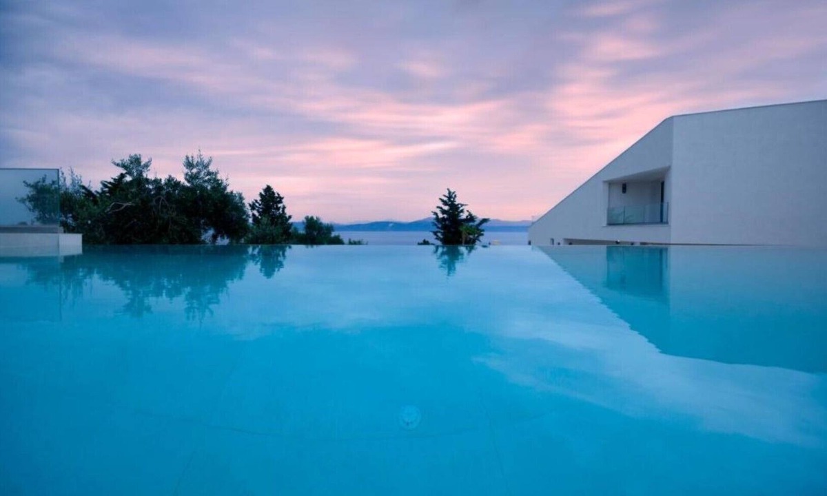 Katsimatika Villa | Villa Vilielmini Paxos