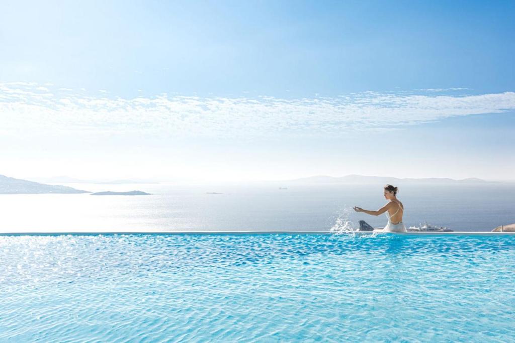 Tourlos Villa | Villa Vista Mykonos