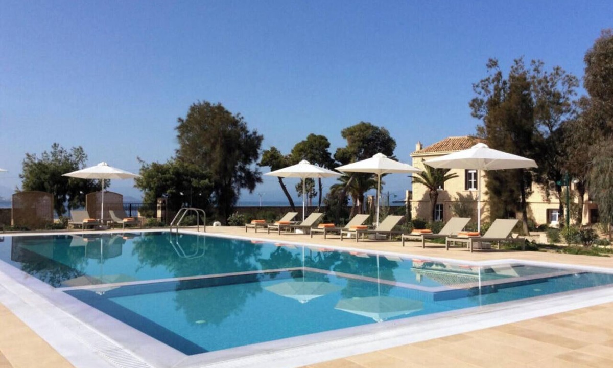 Aegina Villa | Villa Vithania, Villa
