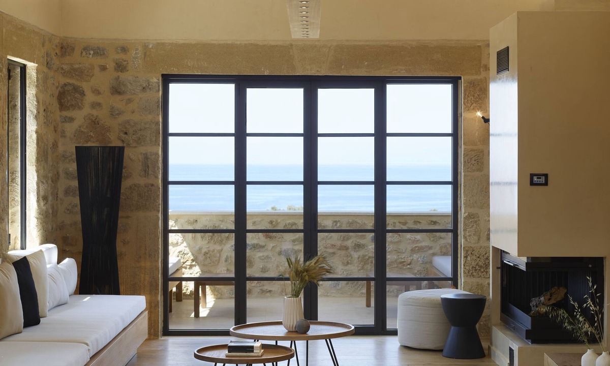 Riglia Villa | Villa with outdoor pool for 8 persons