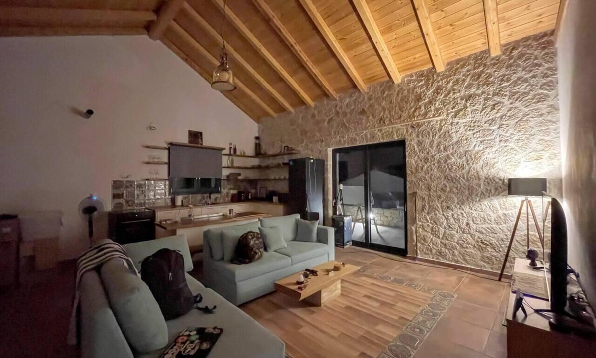 Parelia Villa | Villa with pool in Pelekas near the beach