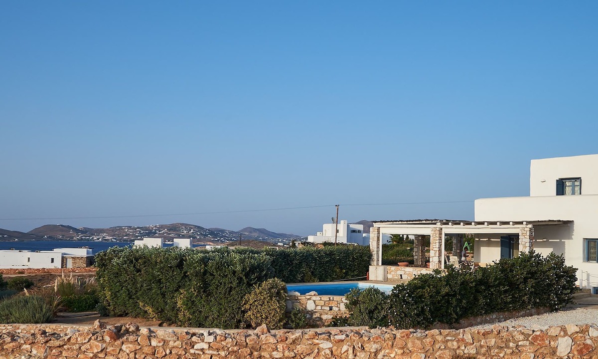 Parasporos Villa Beach | Parasporos