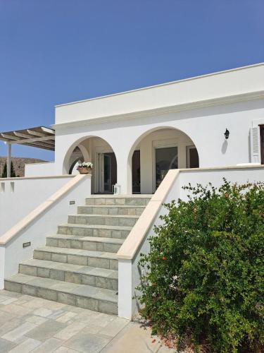 Leros Villa | VILLA X Xirokampos Beach Leros