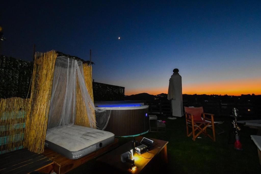 Galatas House | Villa Yacht Prive Jaccouzi and Pool