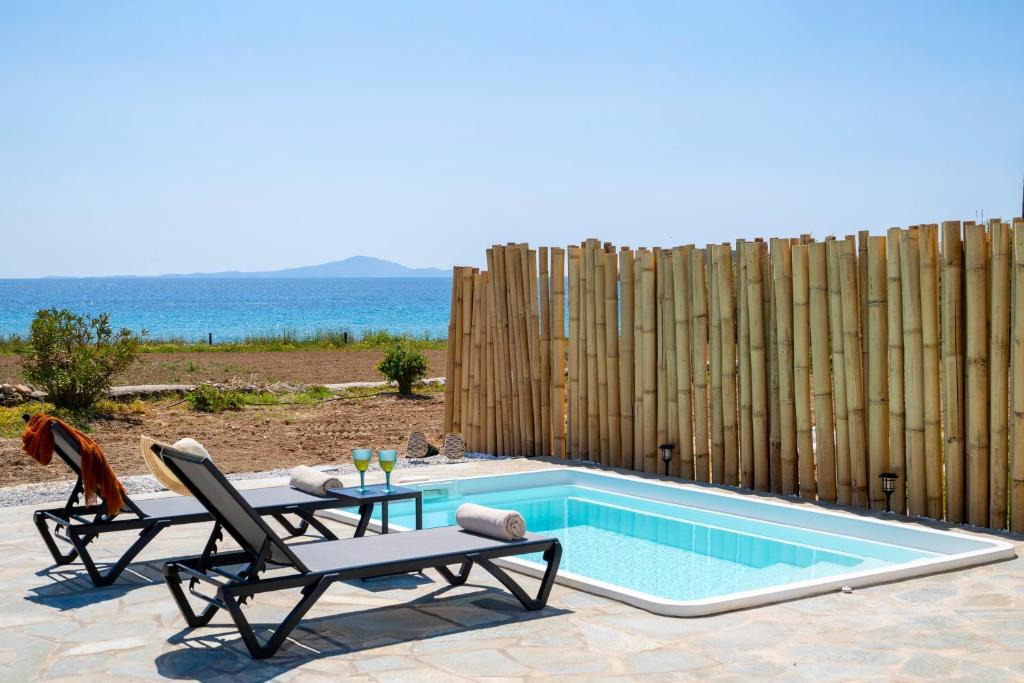 Paros House | Villa Zeta