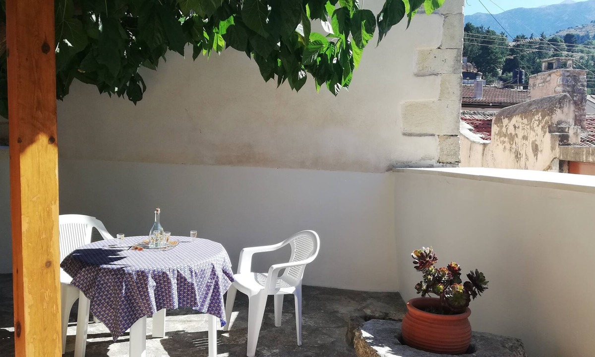 Apokoronas House | Village house, Vafes, Apokoronas, Chania for 2