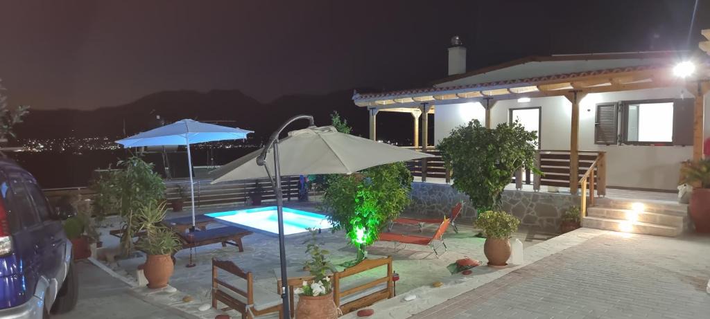 Alithini Villa | villamichalis peri
