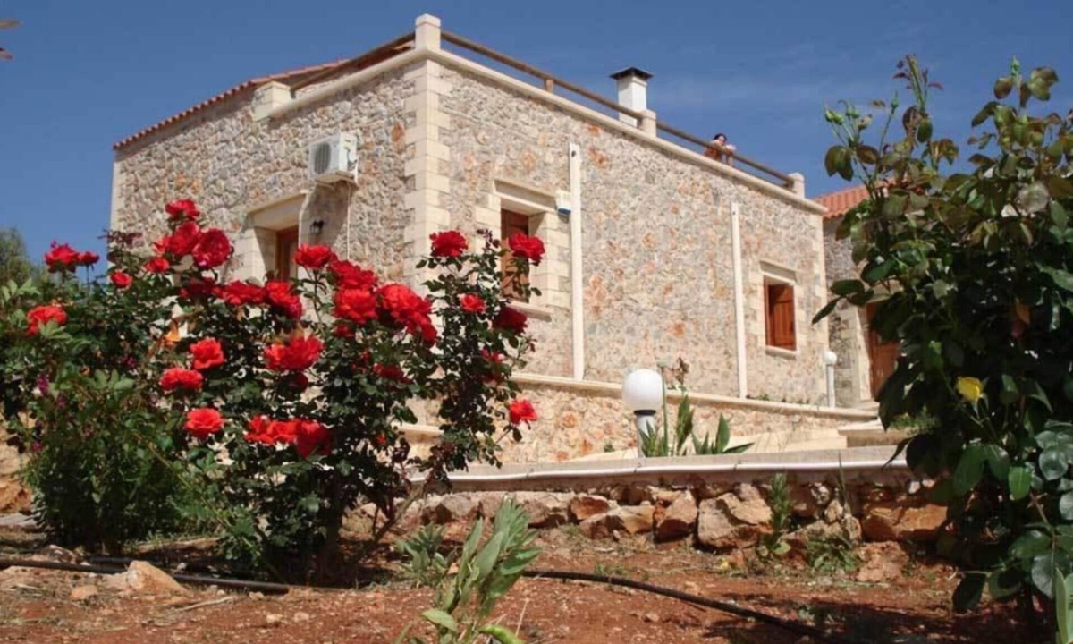 Apokoronas Villa | VIOLA SUITES,VILLA 4 with shared pool