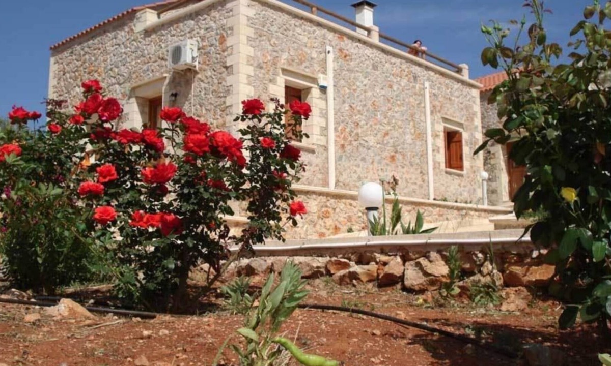 Viola Suites Villa | Apokoronas