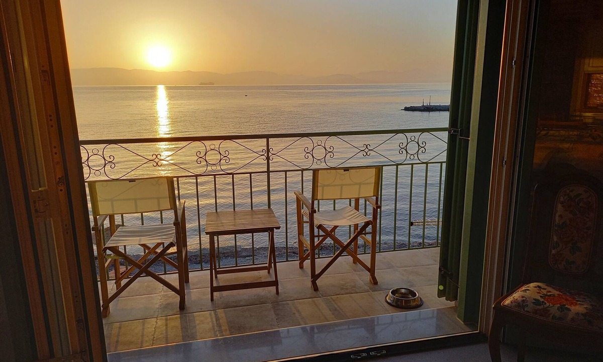 Benitses Apartment | VISTA SUL MARE
