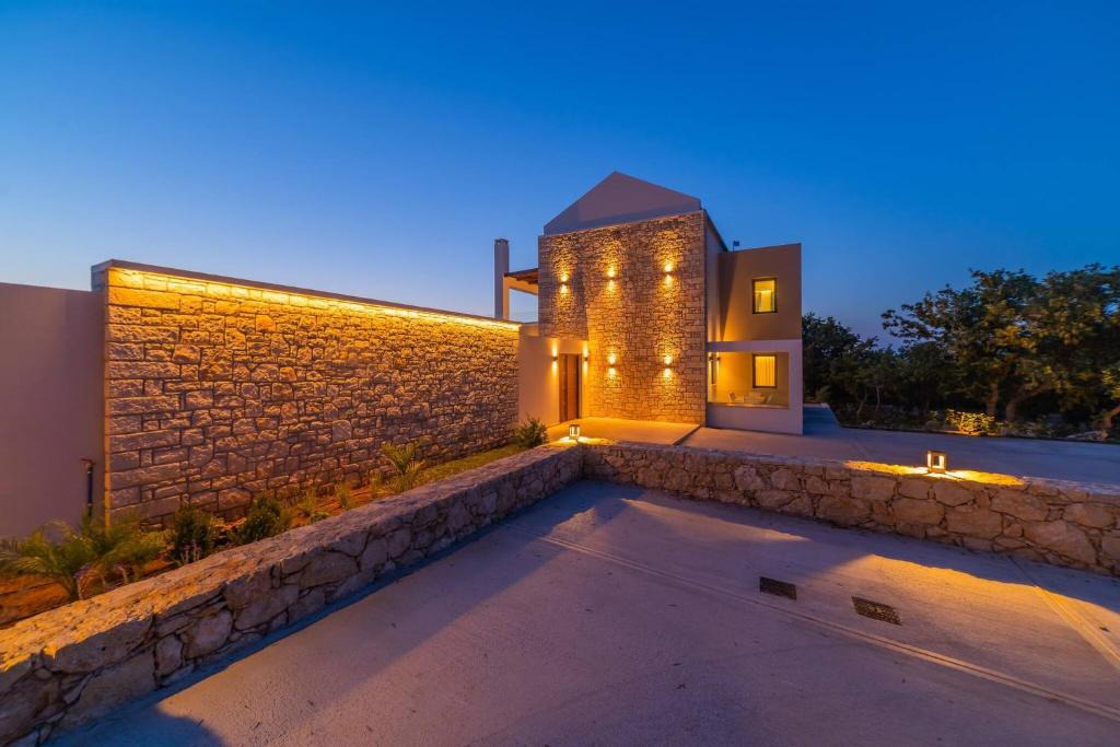 Atsipópoulon Villa | Vita Brevis - Premium Villa 1,5km From The Beach